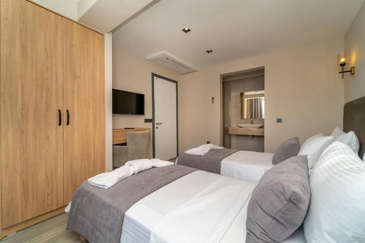 Villa Tierra Detached Ultra Luxurious Fethiye