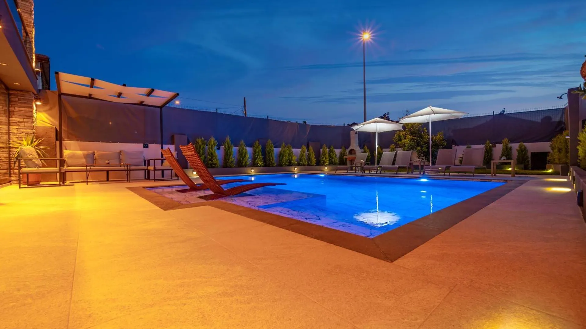 Villa Tierra Fethiye