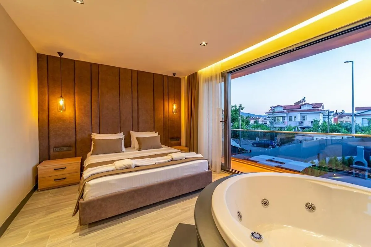 Villa Tierra Detached Ultra Luxurious Fethiye