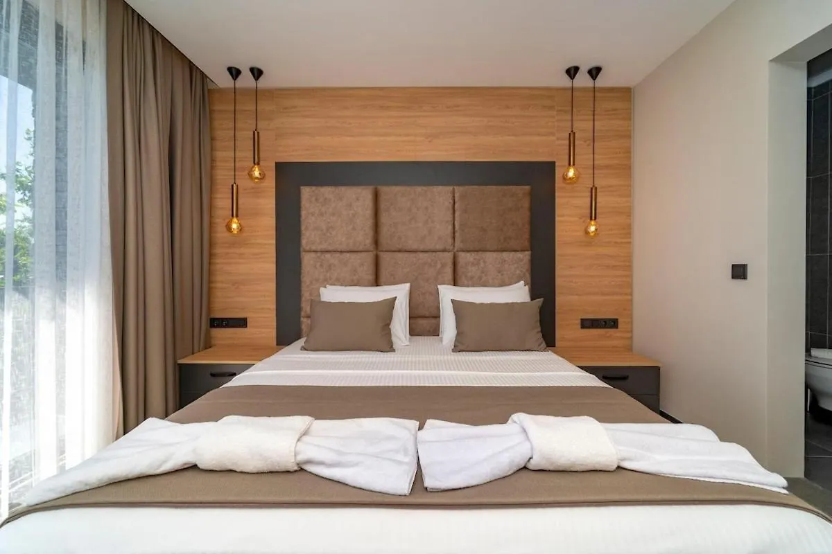 Villa Tierra Detached Ultra Luxurious Fethiye