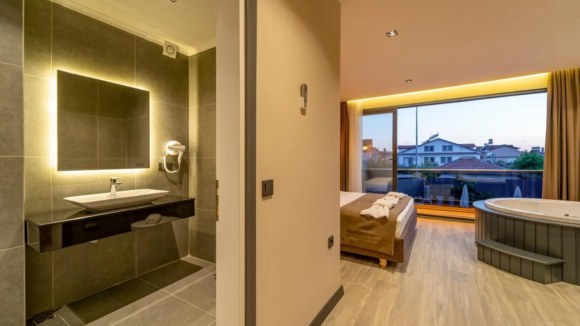 Villa Tierra Fethiye
