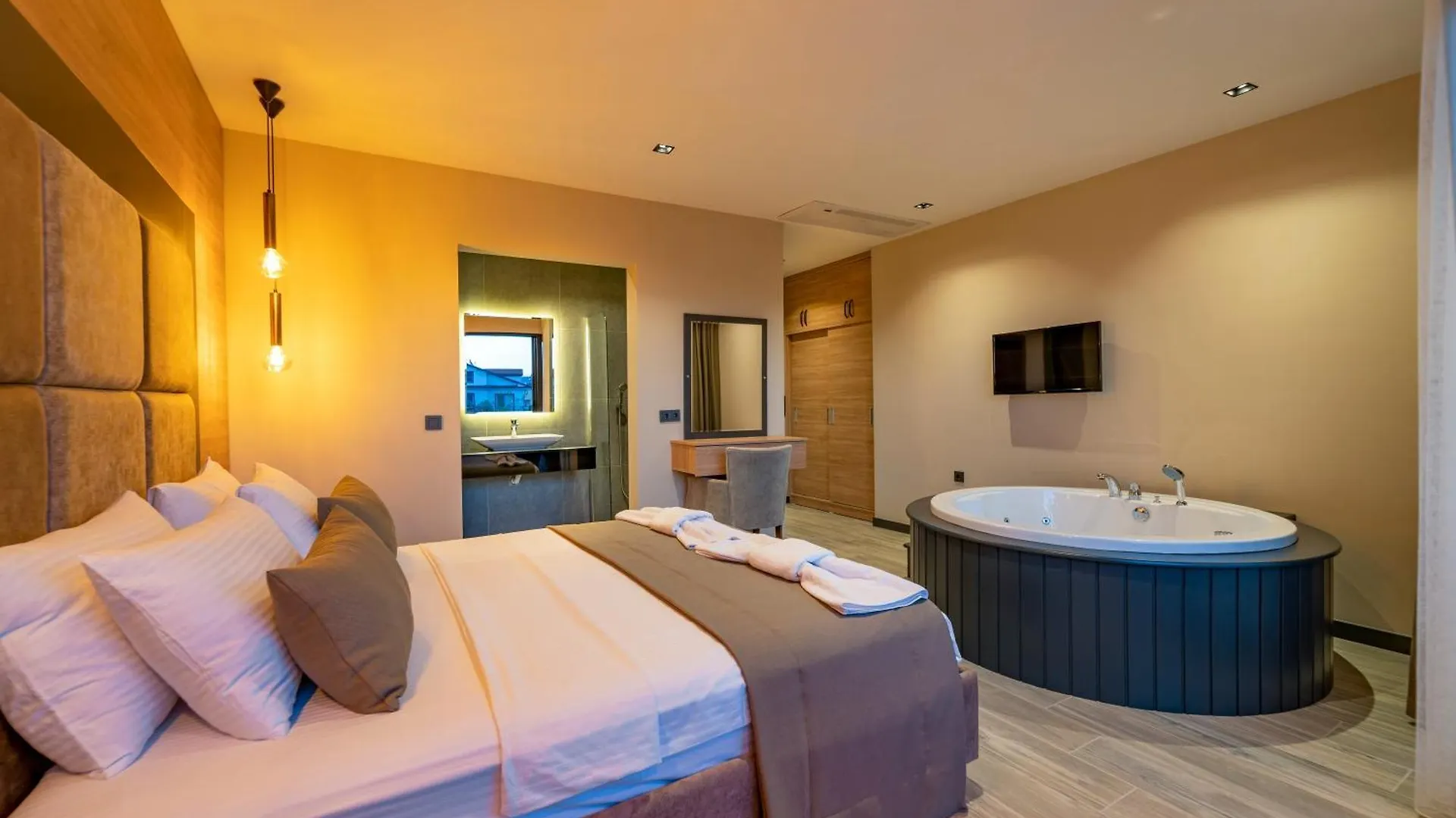 Villa Tierra Fethiye 0*,