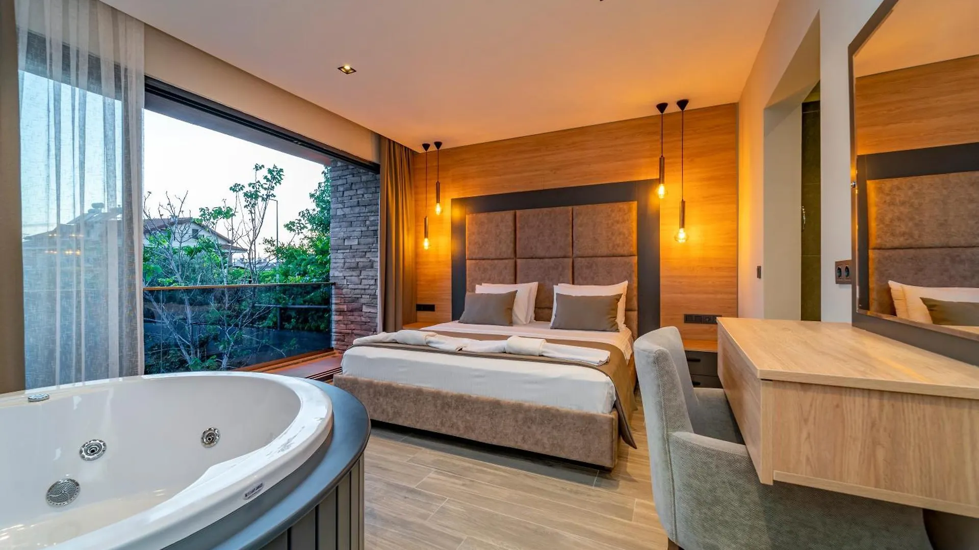 Villa Tierra Fethiye