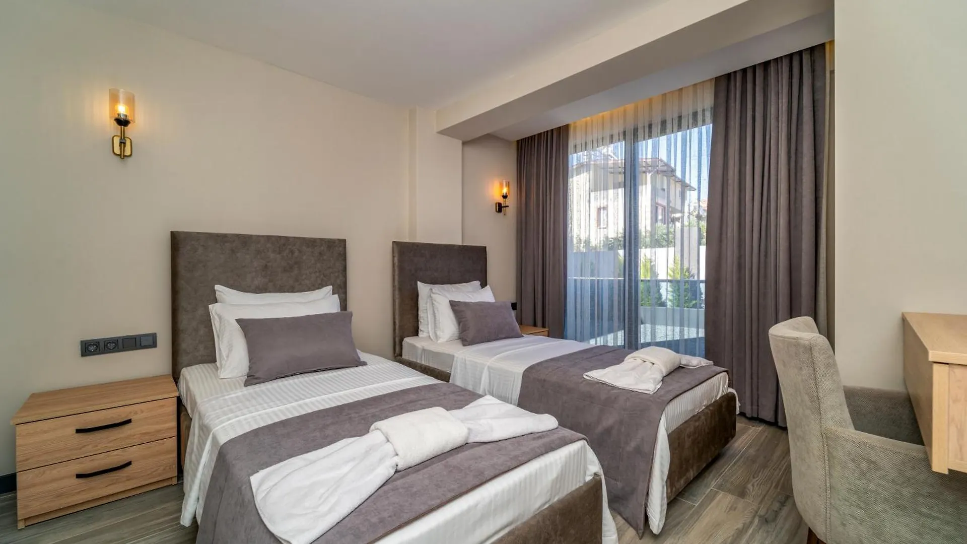 Villa Tierra Fethiye Turkey