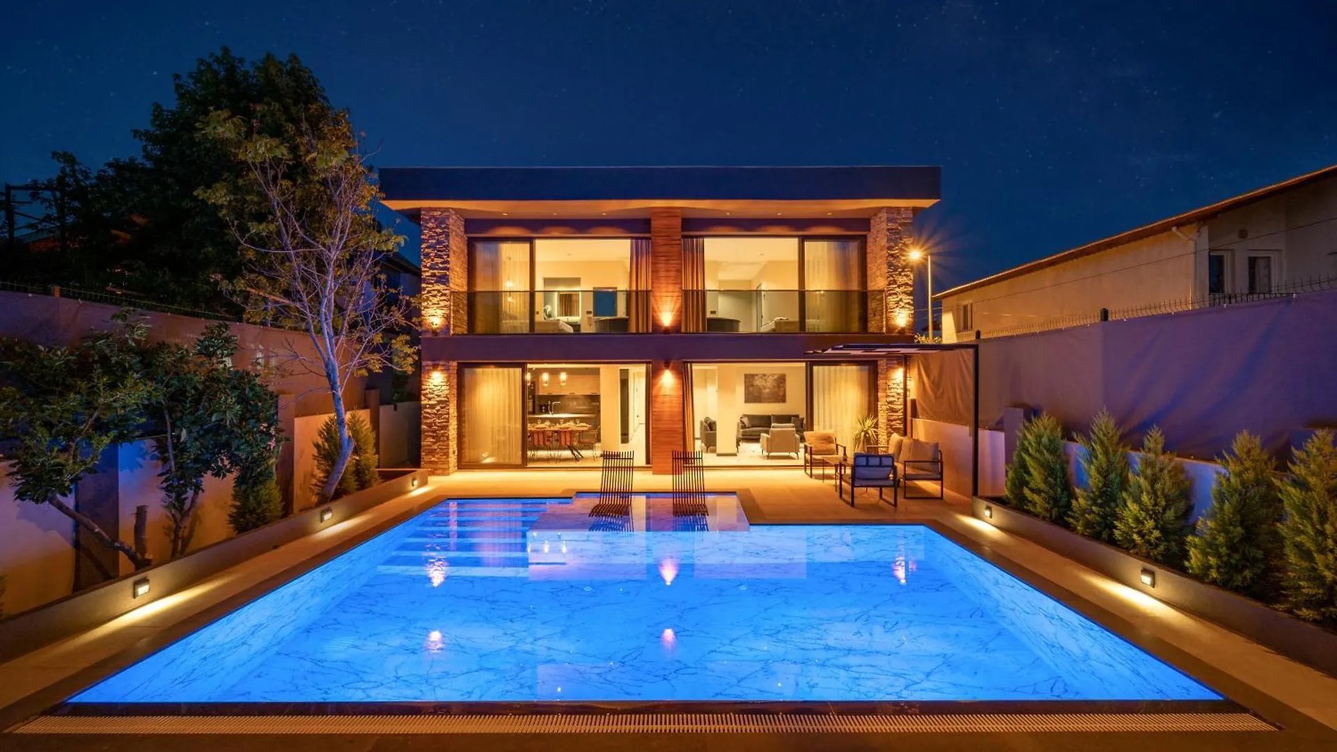 Villa Tierra Fethiye