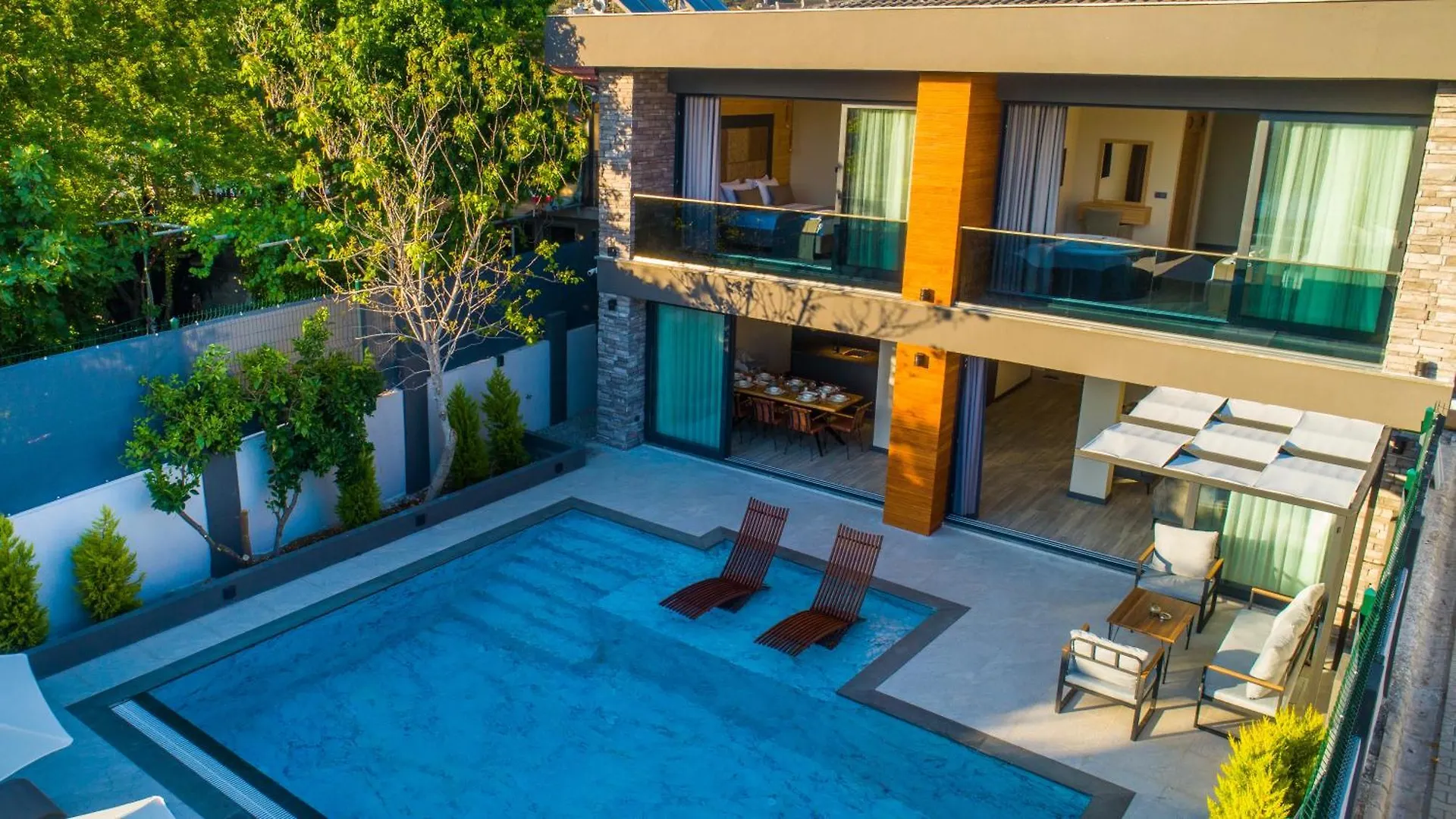 Villa Tierra Fethiye Turkey
