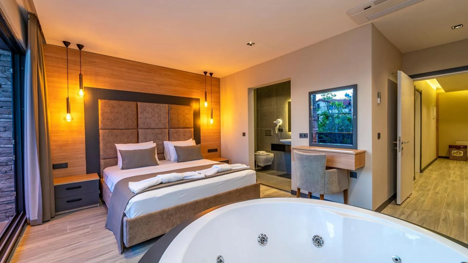 Villa Tierra フェティエ